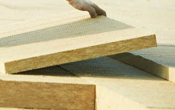 measuring Colstrope tapered insulation