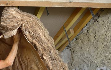 Colstrope pitched roof insulation costs
