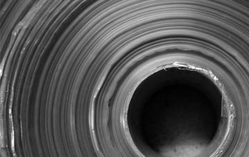 Colstrope pvc roof replacement