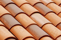 Colstrope clay roofing