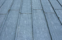 Colstrope lead roofing